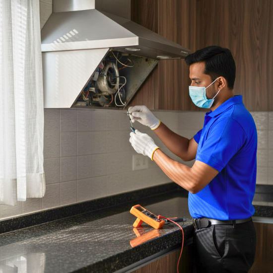 Chimney Repair